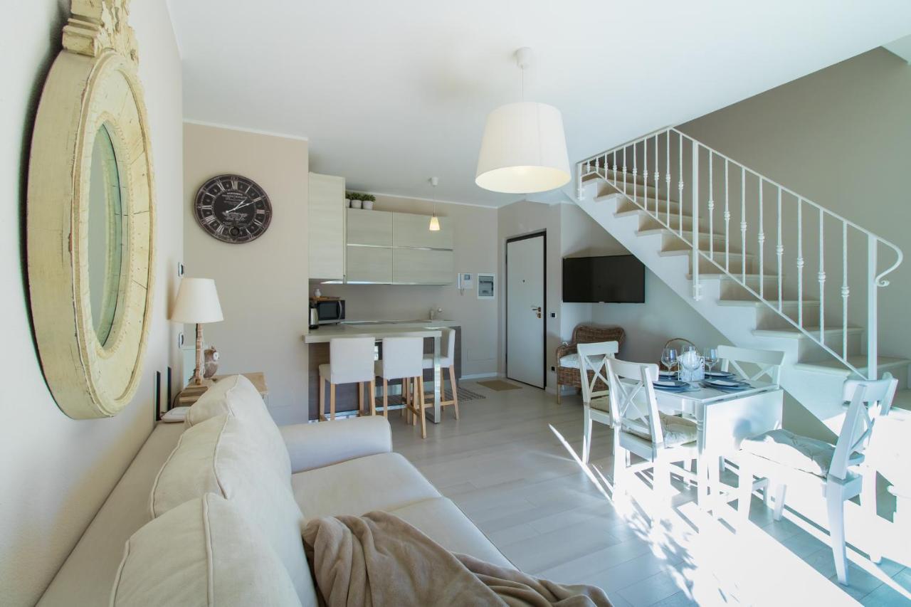 Apartment Tulipani 17 特雷梅佐 客房 照片